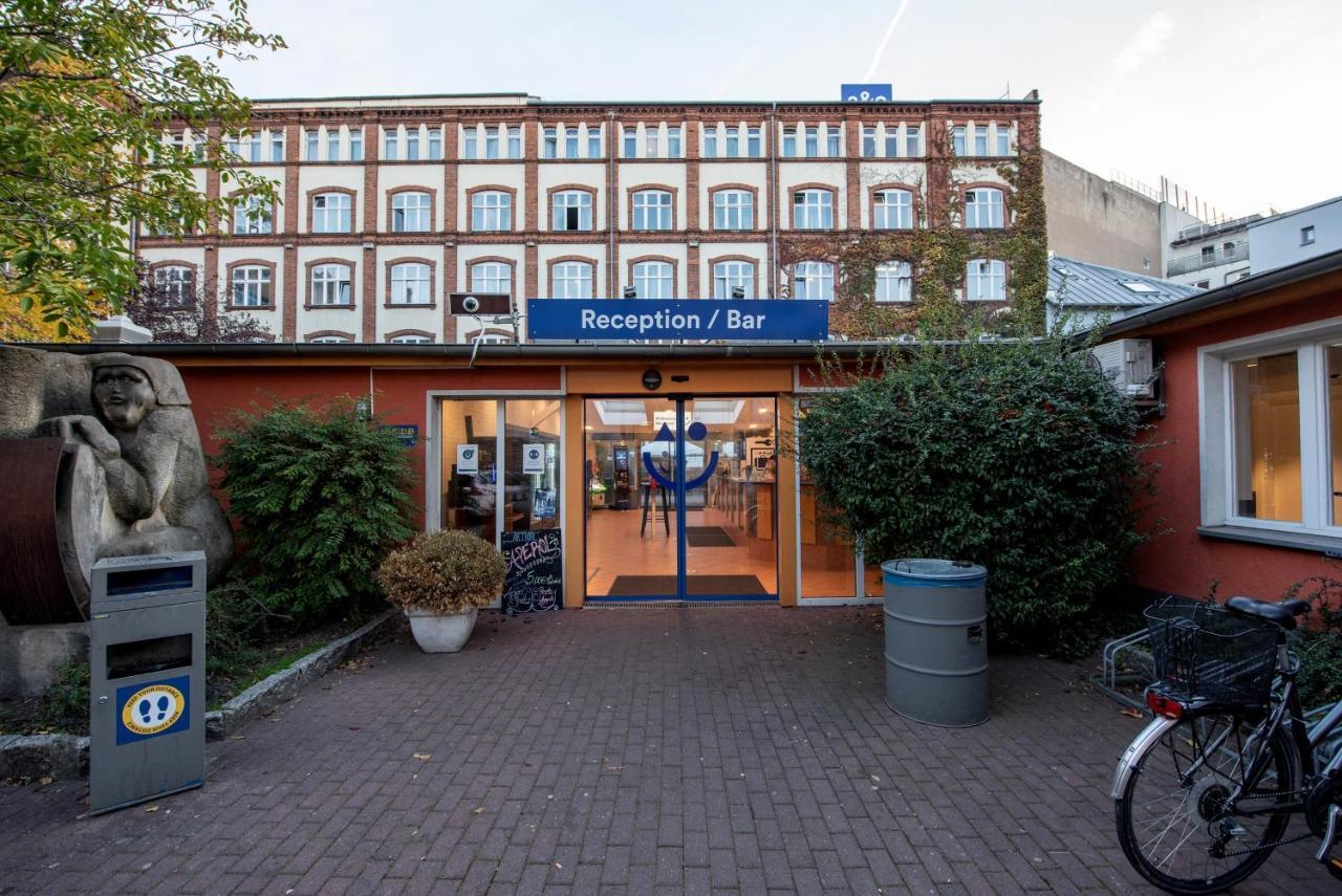 A&o Friedrichshain Hostel Berlin
