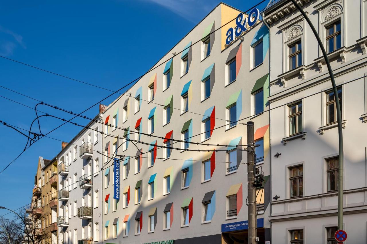 Hostel A&o Friedrichshain