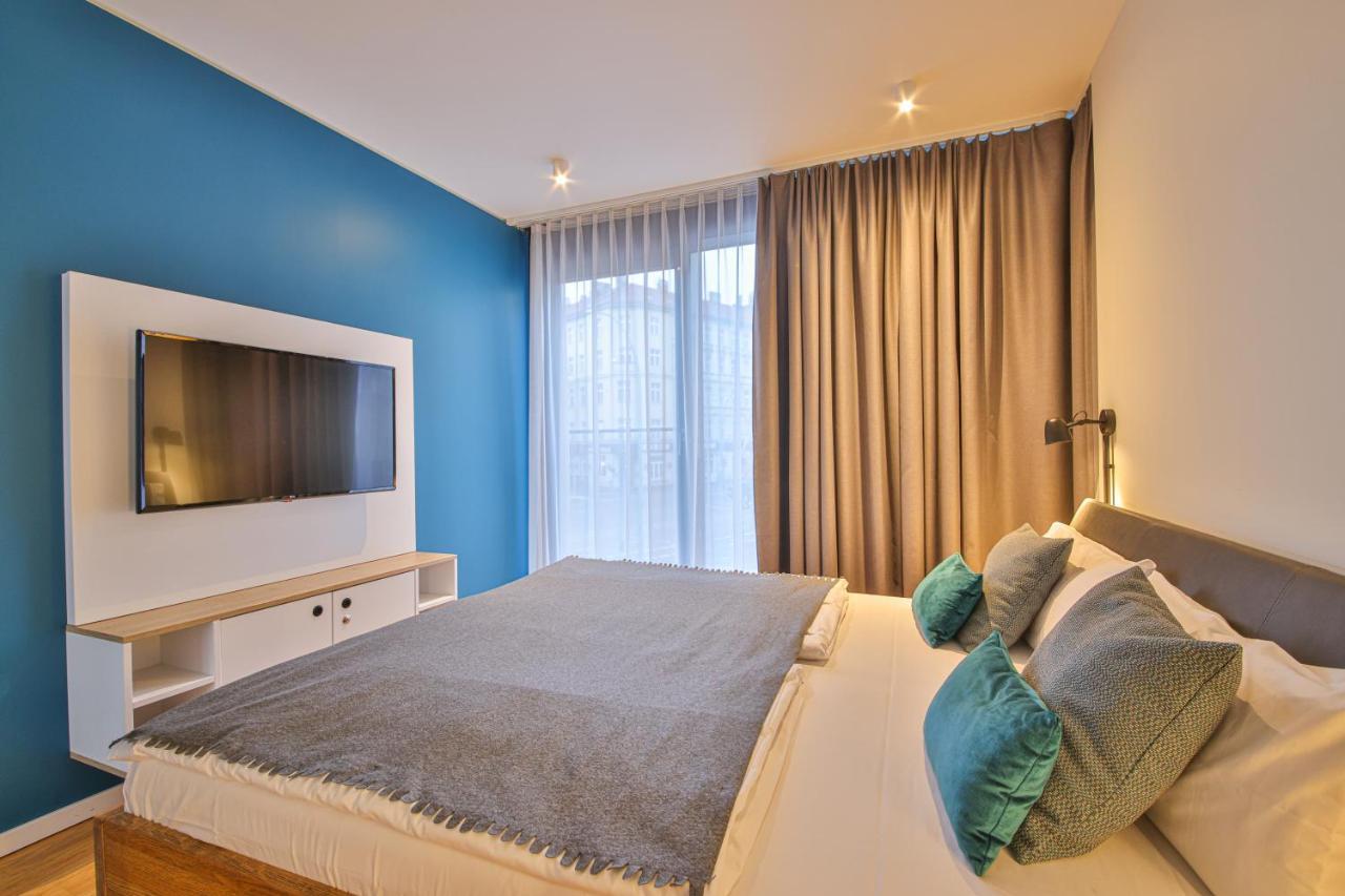 Aparthotel Aeronaut Service Neukoelln-kreuzberg By Pearl 1 Berlin