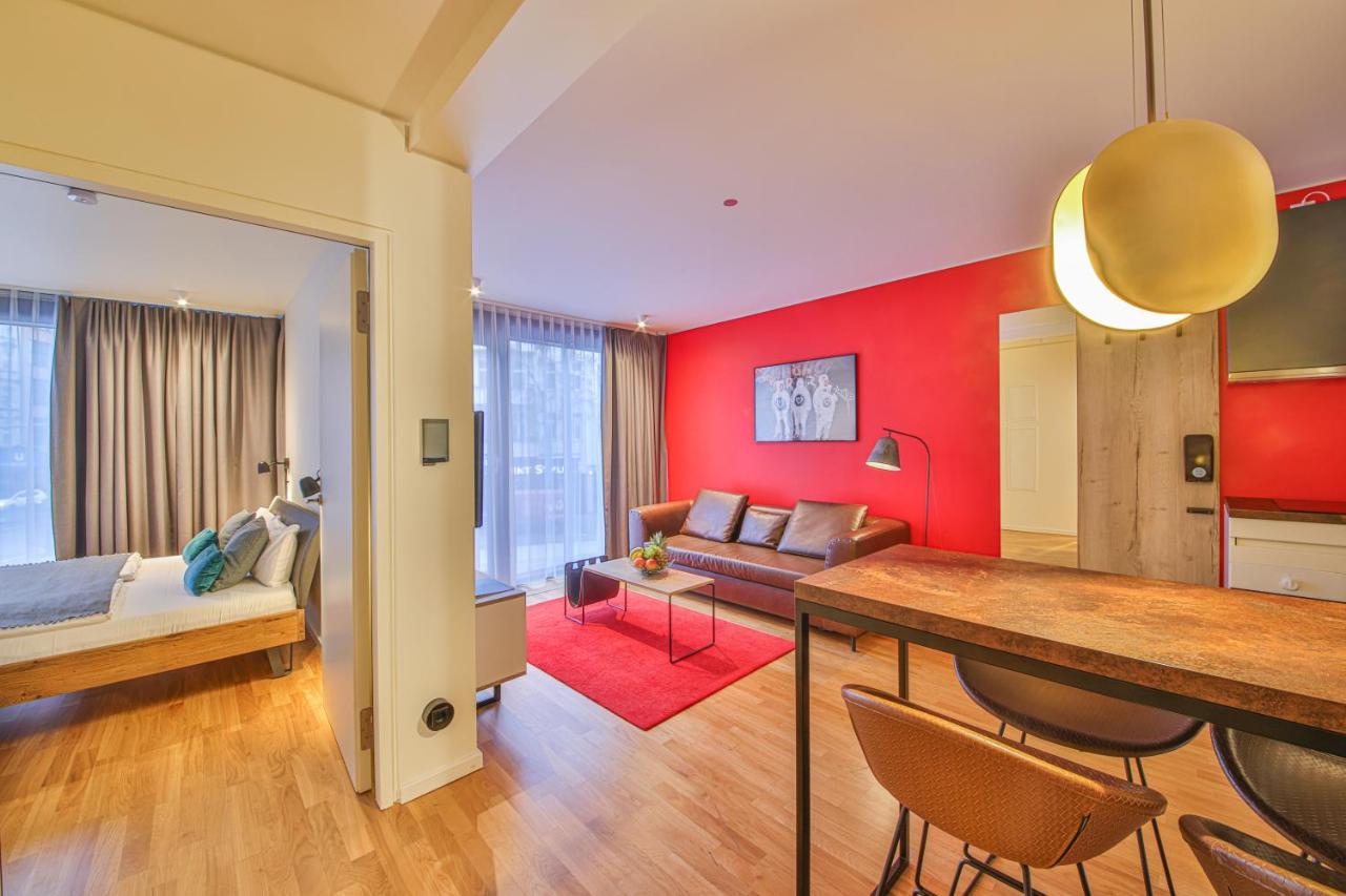 Aparthotel Aeronaut Service Neukoelln-kreuzberg By Pearl 1