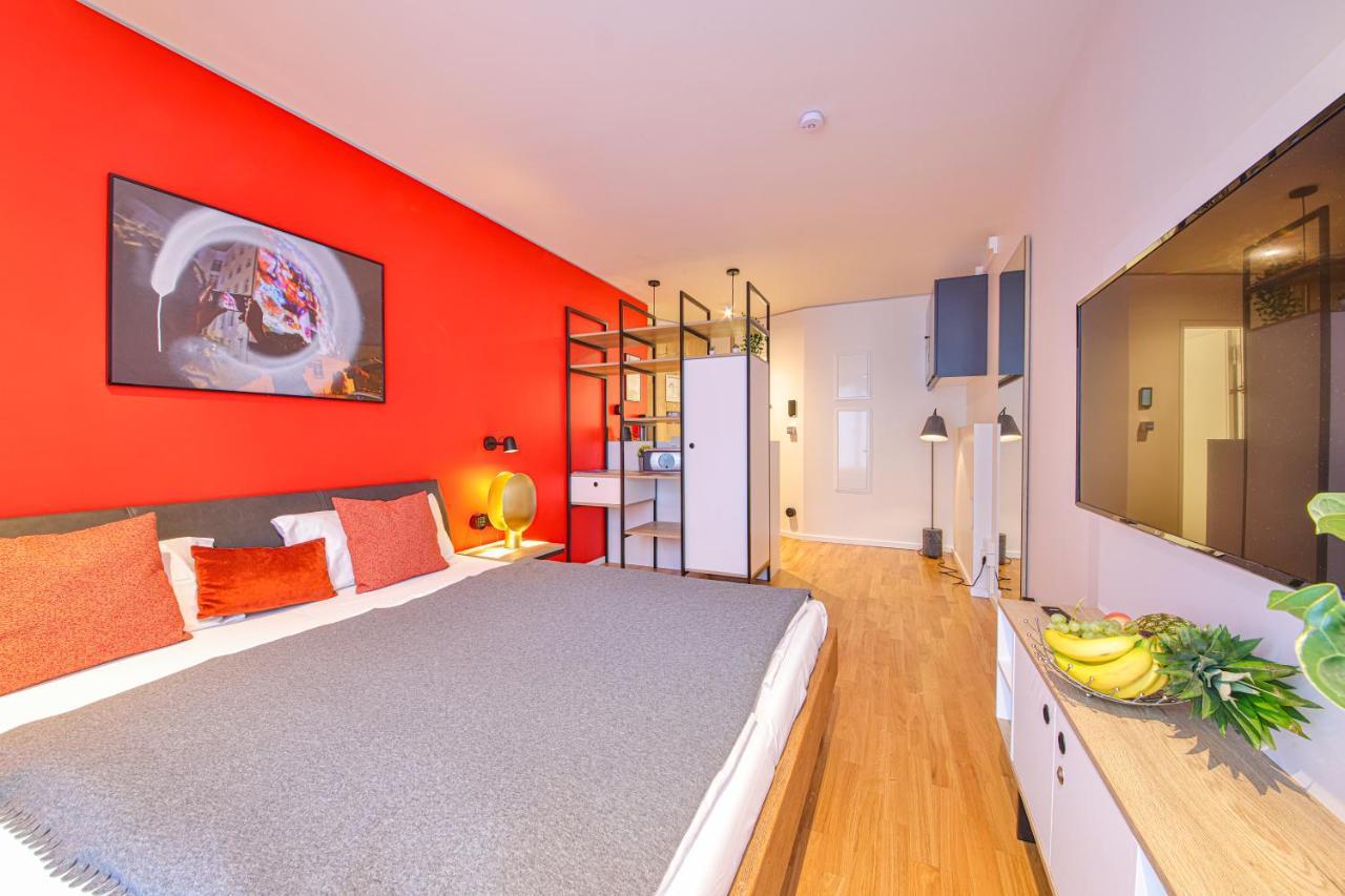 Aparthotel Aeronaut Service Neukoelln-kreuzberg By Pearl 1 Berlin
