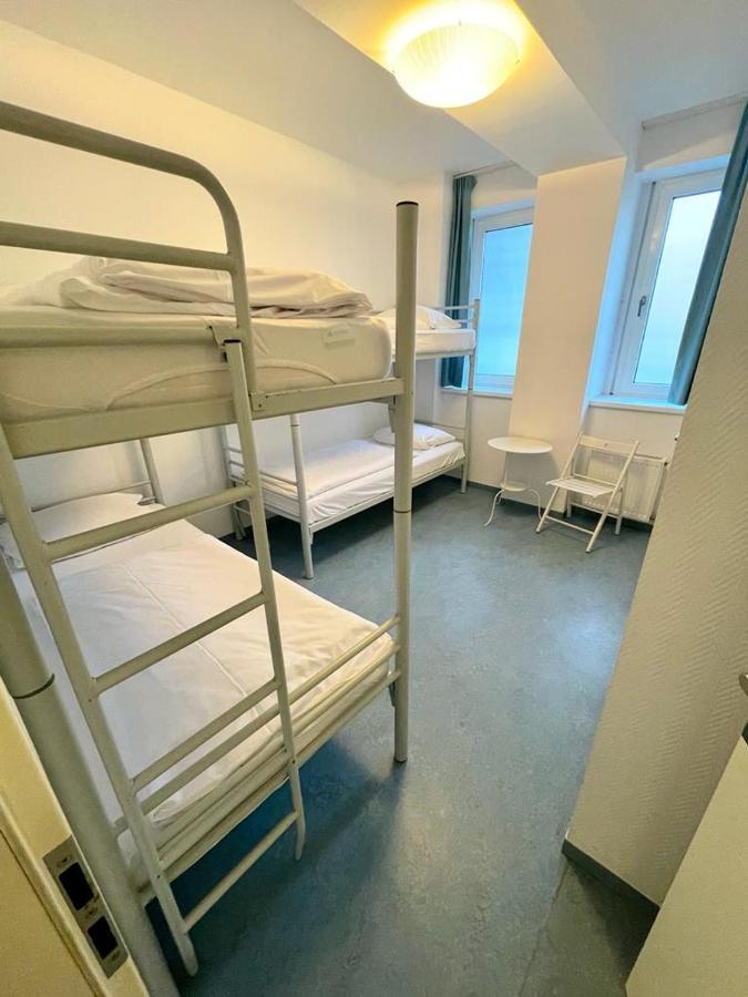 Vandrerhjem Rixhouse *