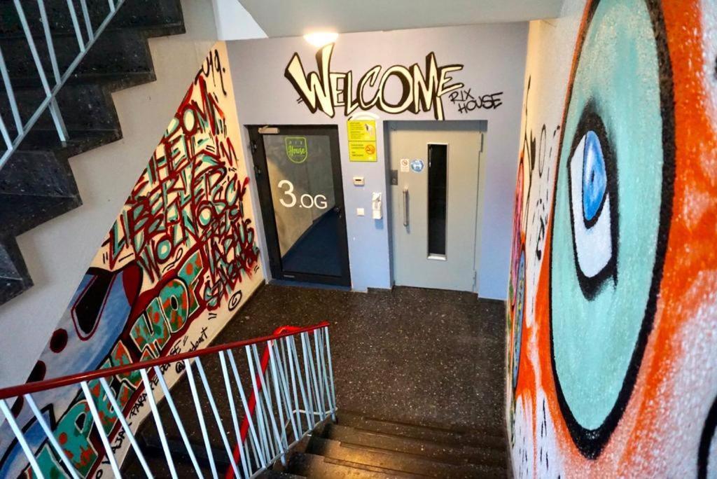 Rixhouse Vandrerhjem Berlin