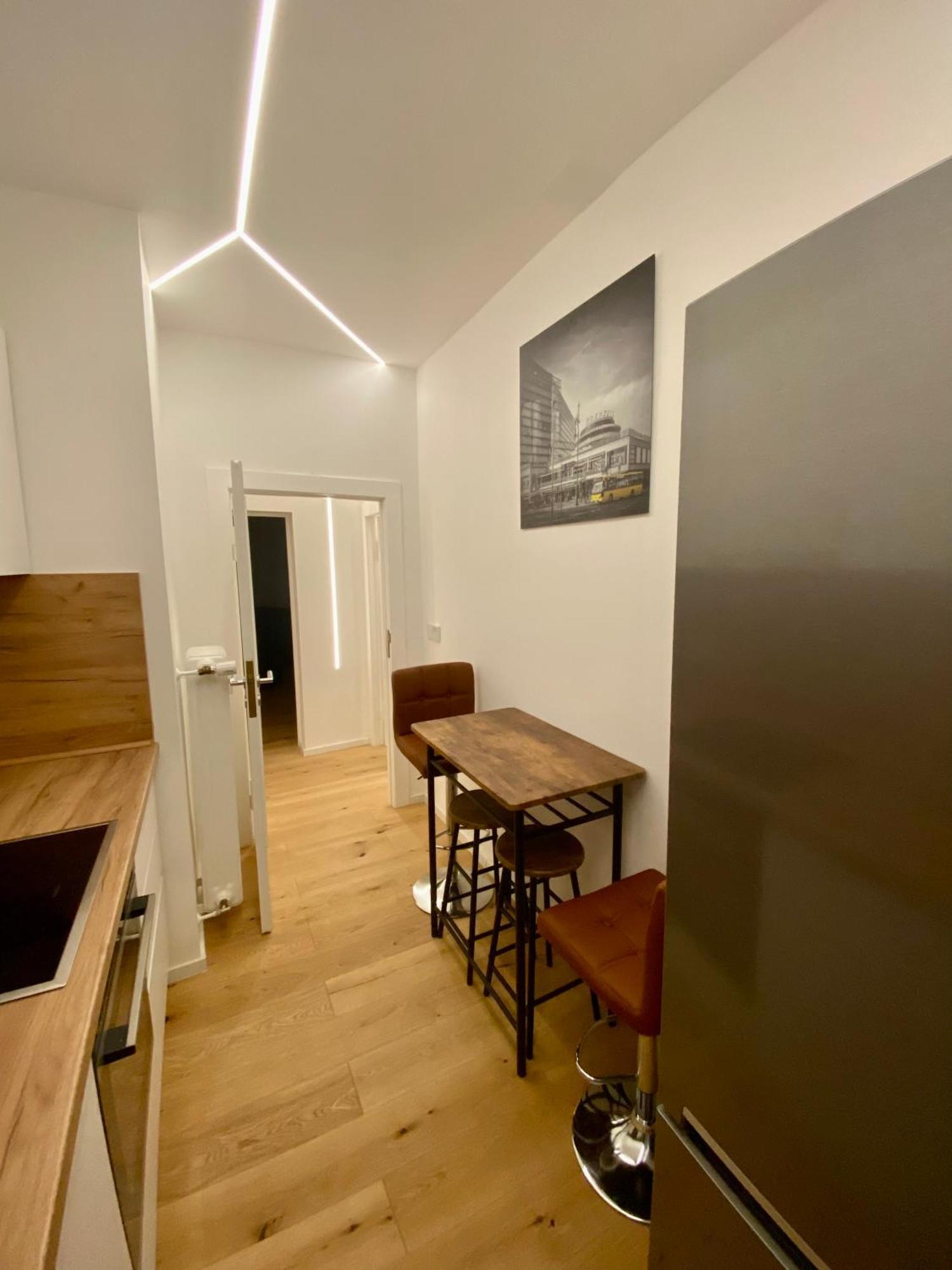 Fewo Stadtlicht Berlin