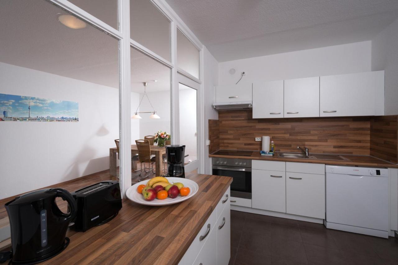 Am Brandenburger Tor Apartment *