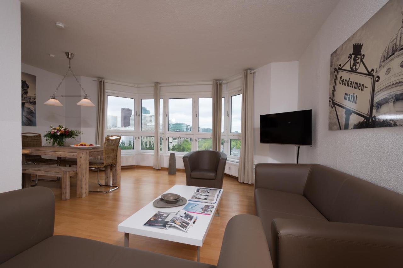 Apartment Am Brandenburger Tor Berlin