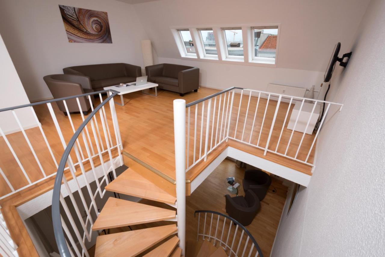 Apartment Am Brandenburger Tor *