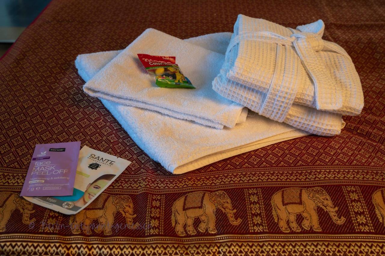 Entspannt Geniessen Bed & Breakfast Berlin