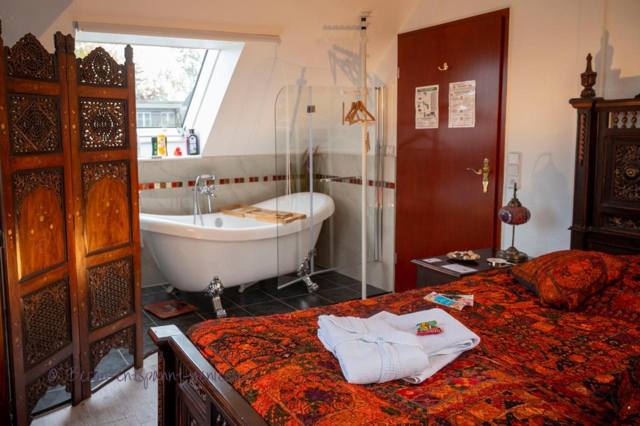 Bed & Breakfast Entspannt Geniessen Berlin
