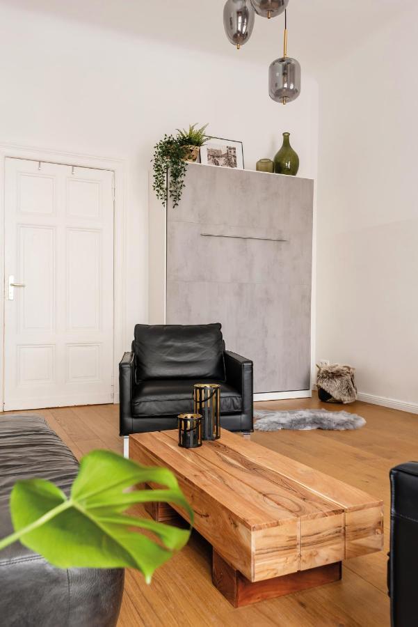 Apartment 90sqm 2br Biz Loft - 5min Station Berlin