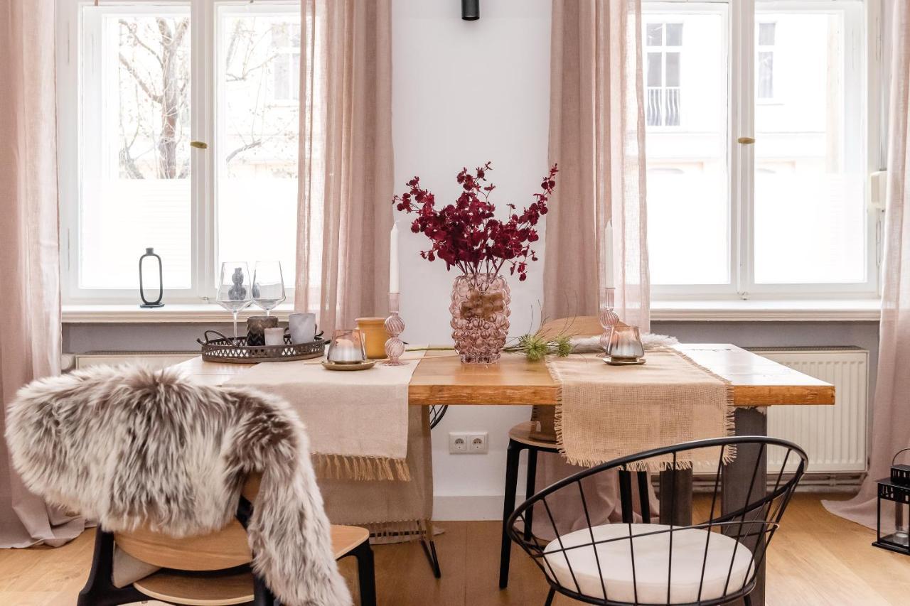 Apartment 90sqm 2br Biz Loft - 5min Station Berlin