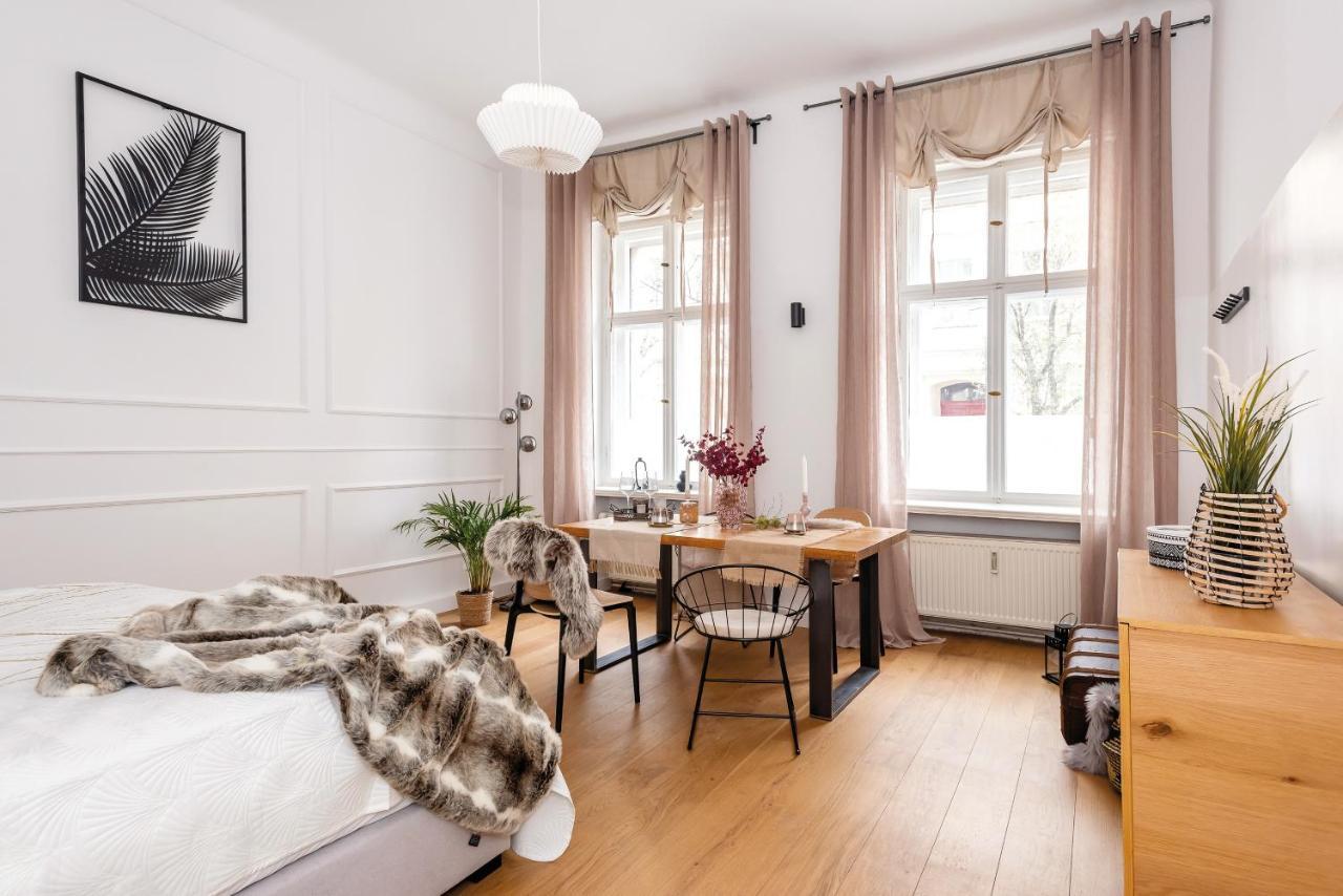 Apartment 90sqm 2br Biz Loft - 5min Station Berlin