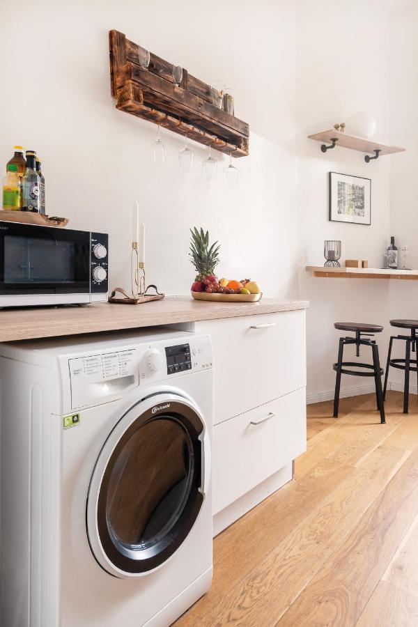 Apartment 90sqm 2br Biz Loft - 5min Station *