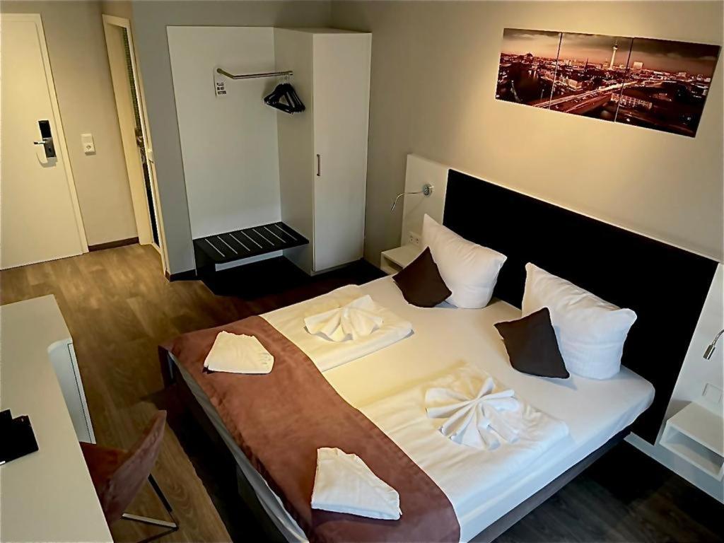 Alfa Hotel Berlin