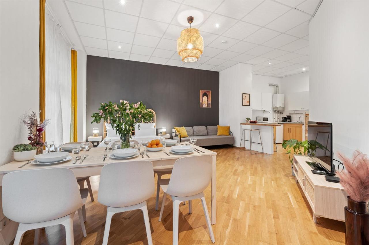 33 J Prenzlauerberg Lejlighed Berlin