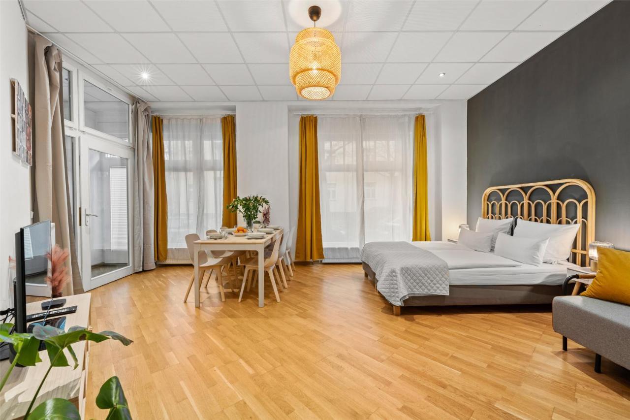 Lejlighed 33 J Prenzlauerberg Berlin
