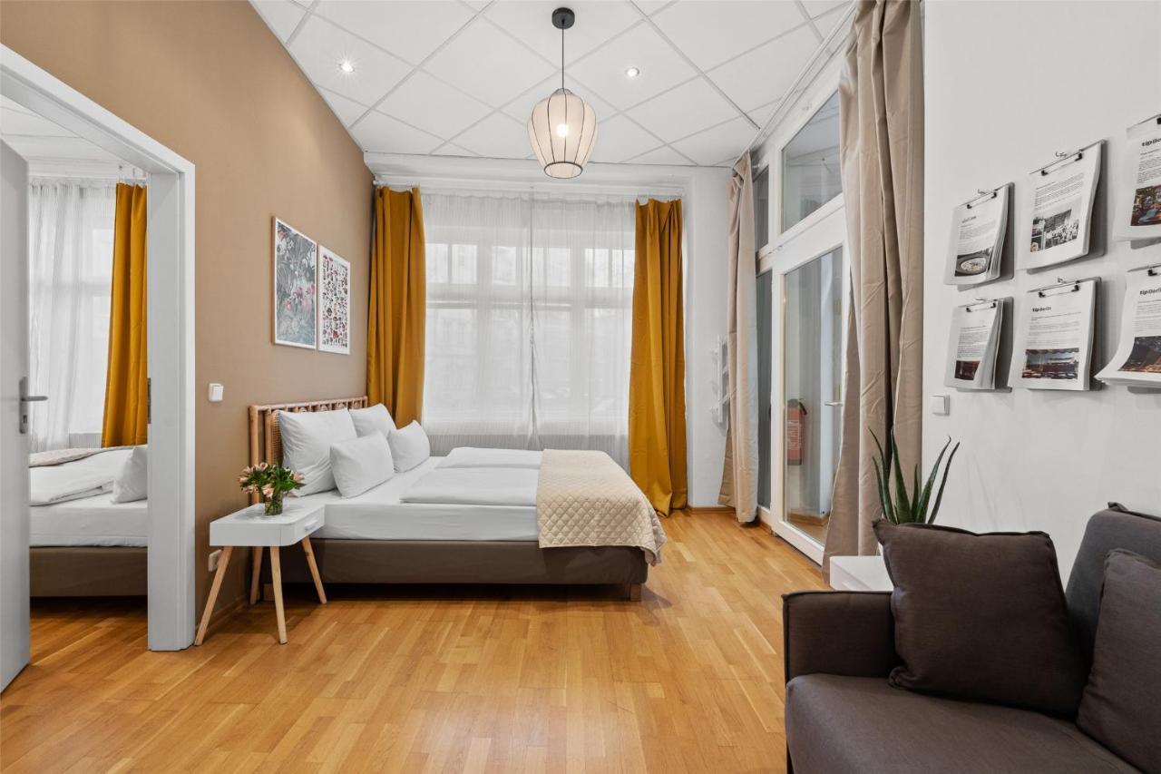 33 J Prenzlauerberg Lejlighed *