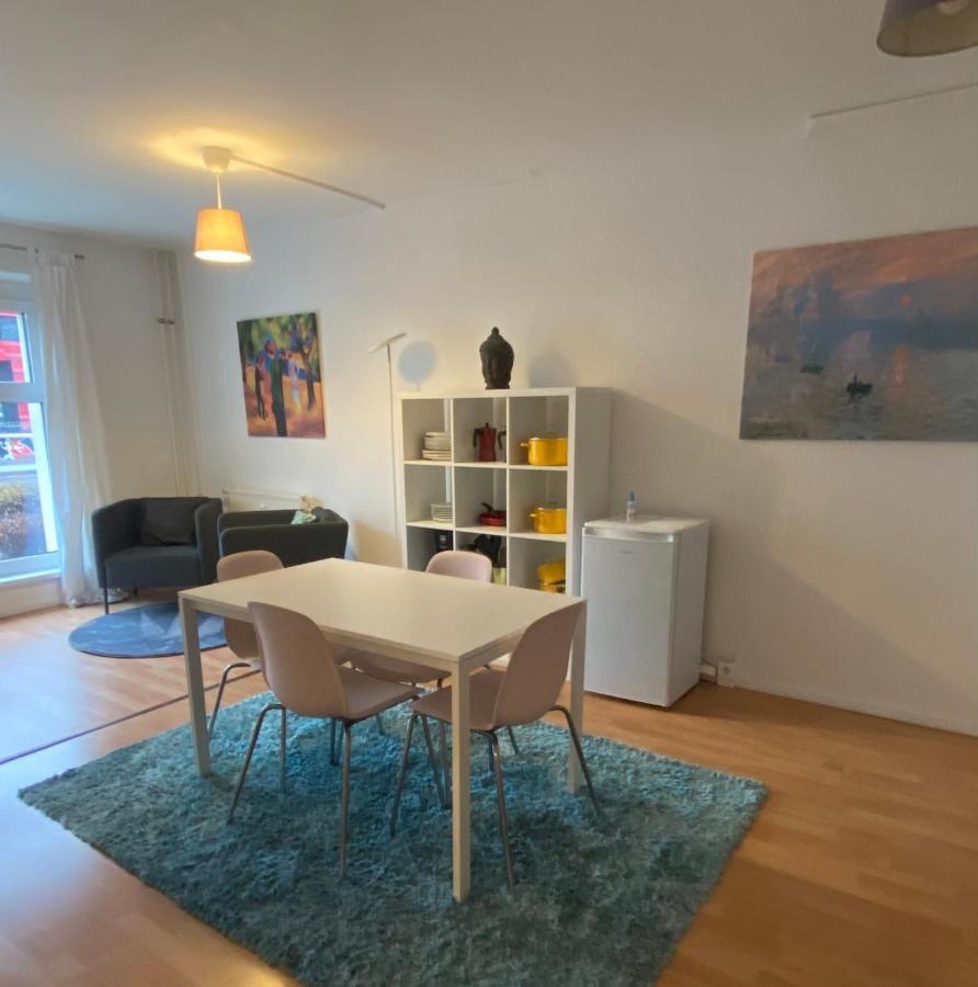 Apartment Osthafen Iv Berlin
