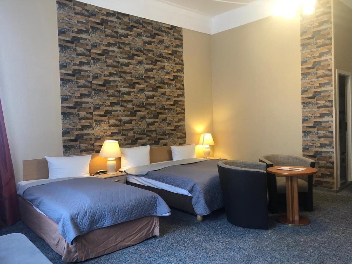 Hotel Castell Am Kurfuerstendamm