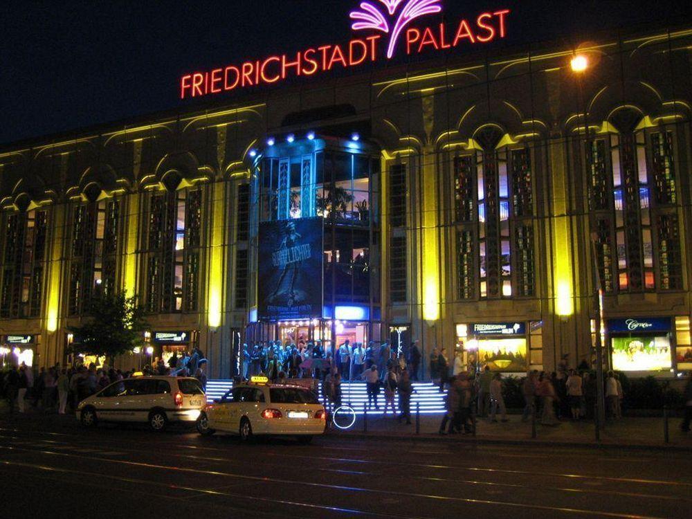 & Zarenhof Mitte Hotel 3*