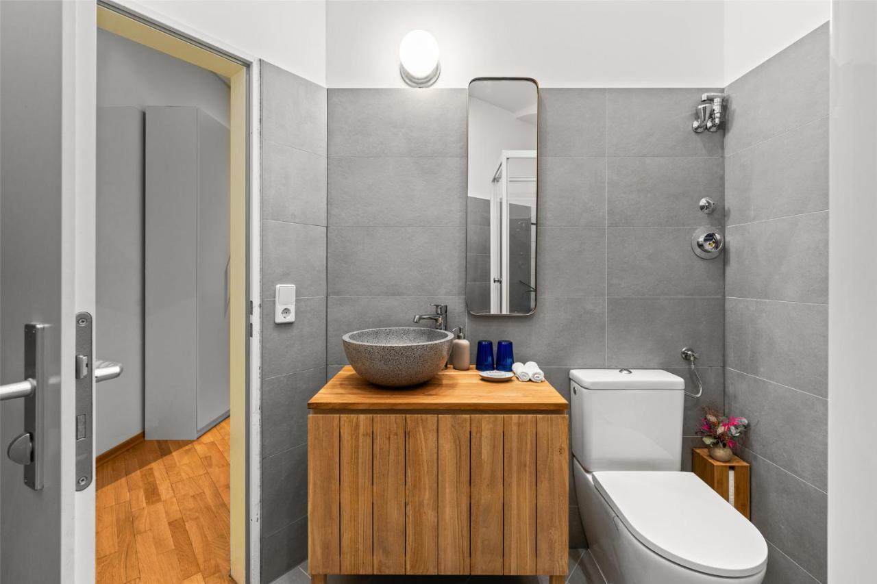 33 J Prenzlauerberg Lejlighed Berlin