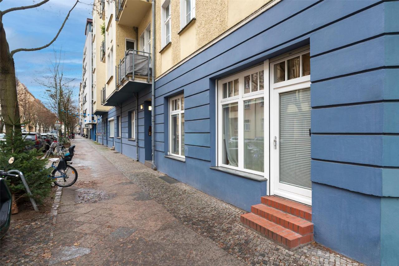 33 J Prenzlauerberg Lejlighed