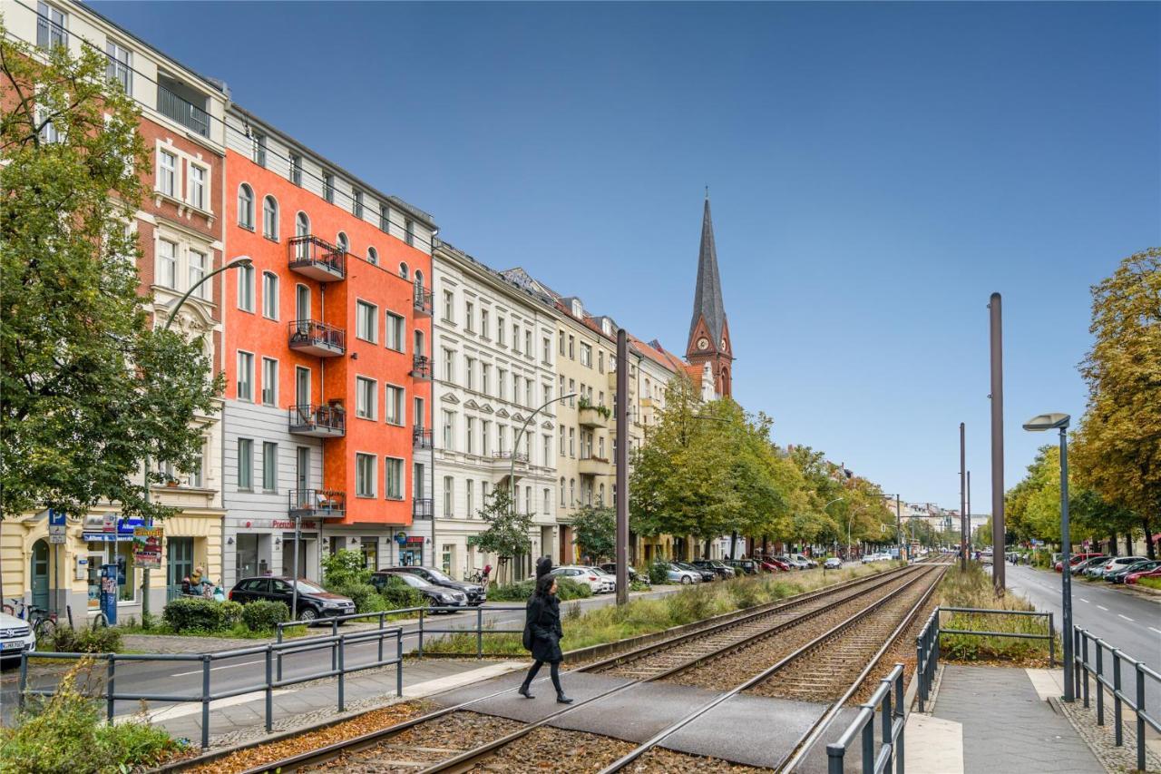 33 J Prenzlauerberg Lejlighed *