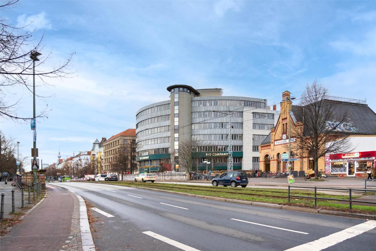 Lejlighed 33 J Prenzlauerberg Berlin