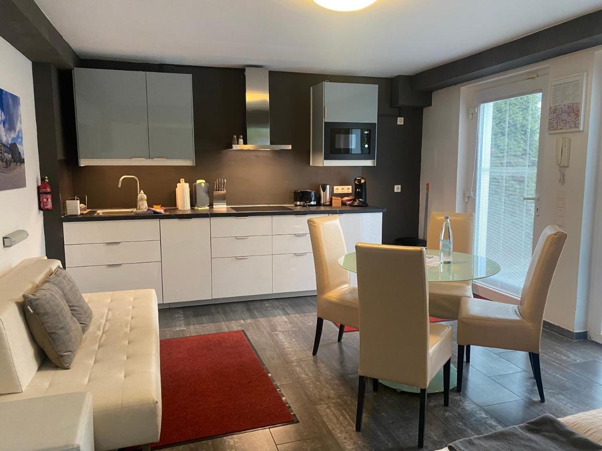 Lejlighed City Holiday Apartments Berlin *