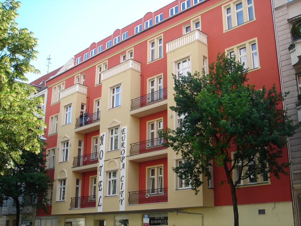Europa Hotel 3*
