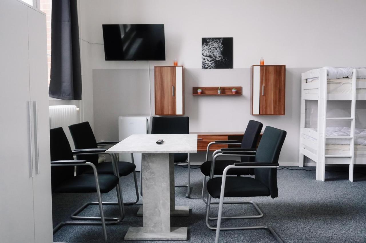 Apartment Wittenau Berlin