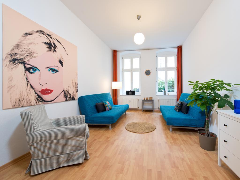Lejlighed Topflat Berlin Berlin