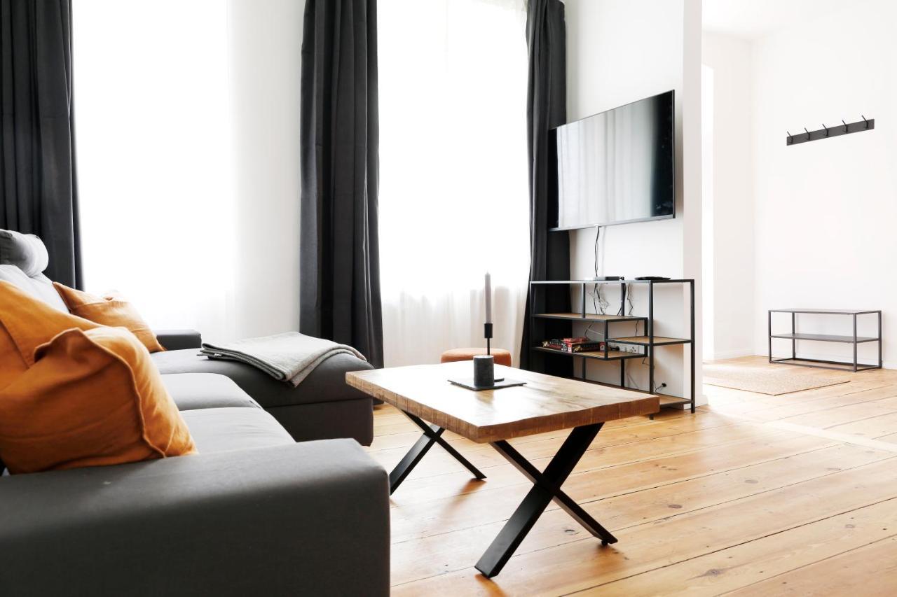 Apartment Be In Im Bergmannkiez Berlin