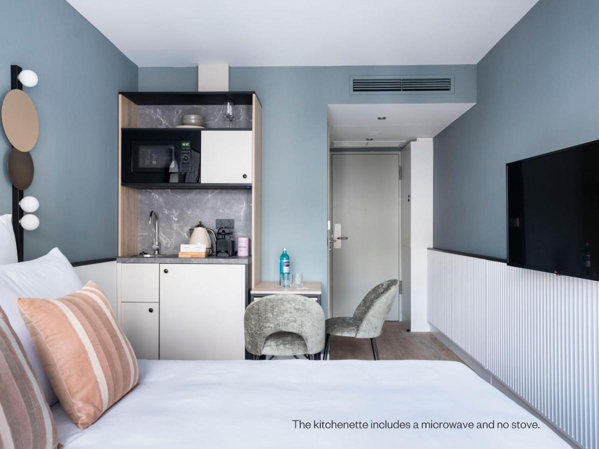 Lejlighedshotel Numa Arc 4*