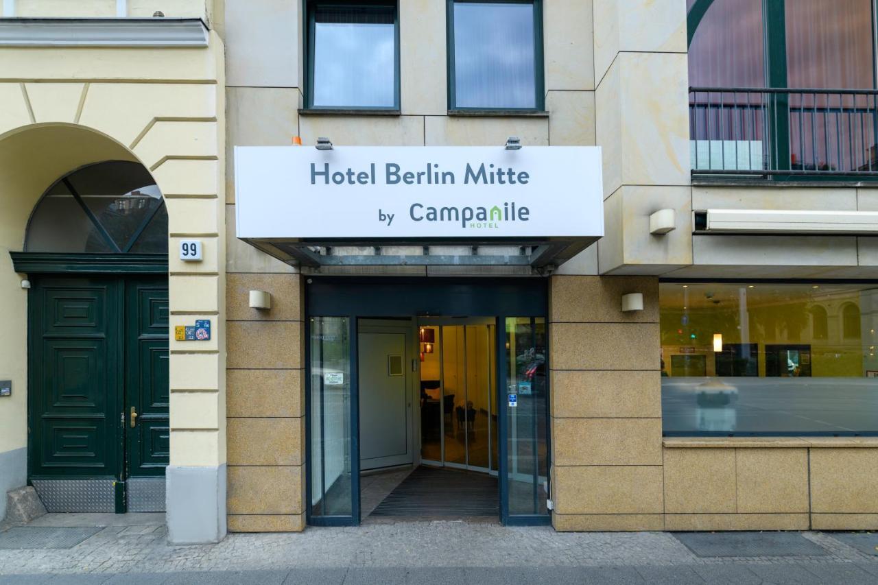 Mitte By Campanile