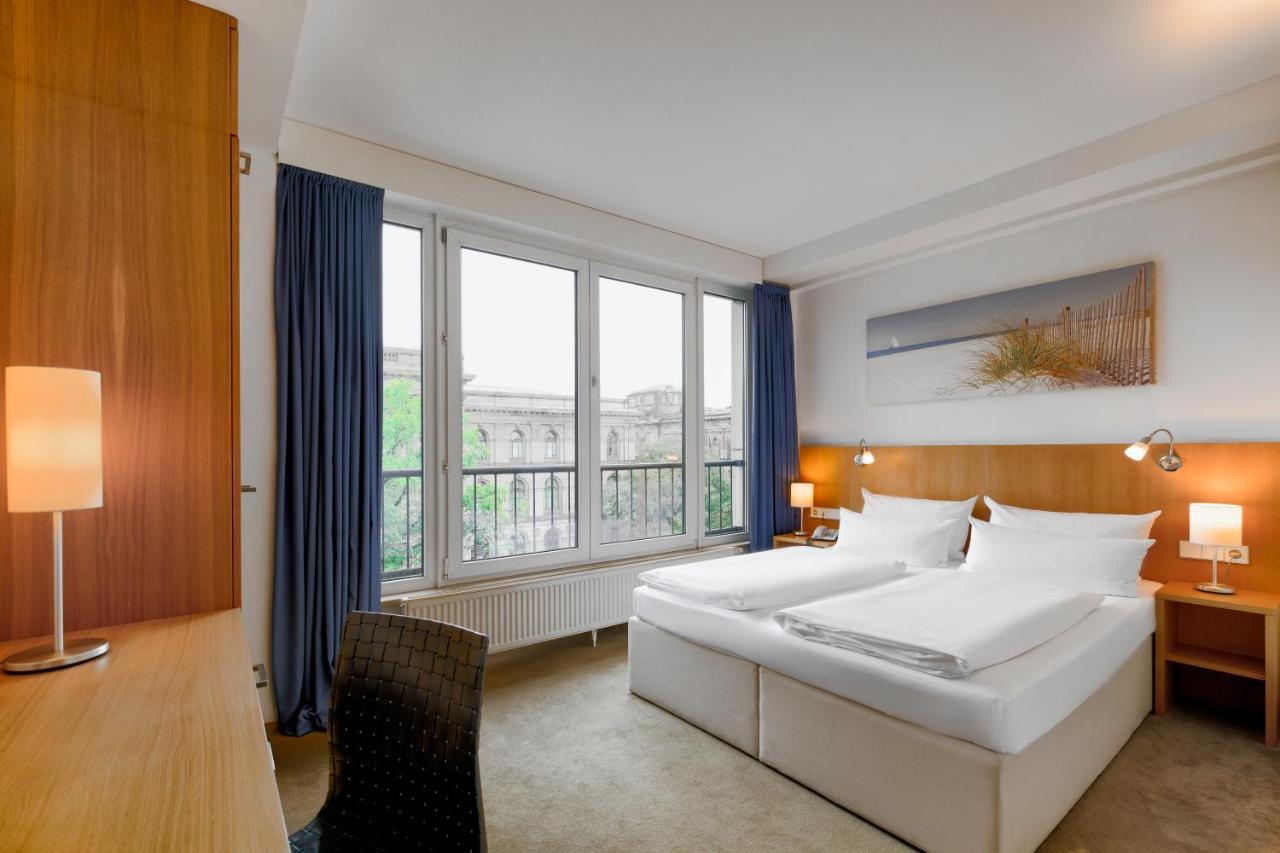 Mitte By Campanile 3* Berlin