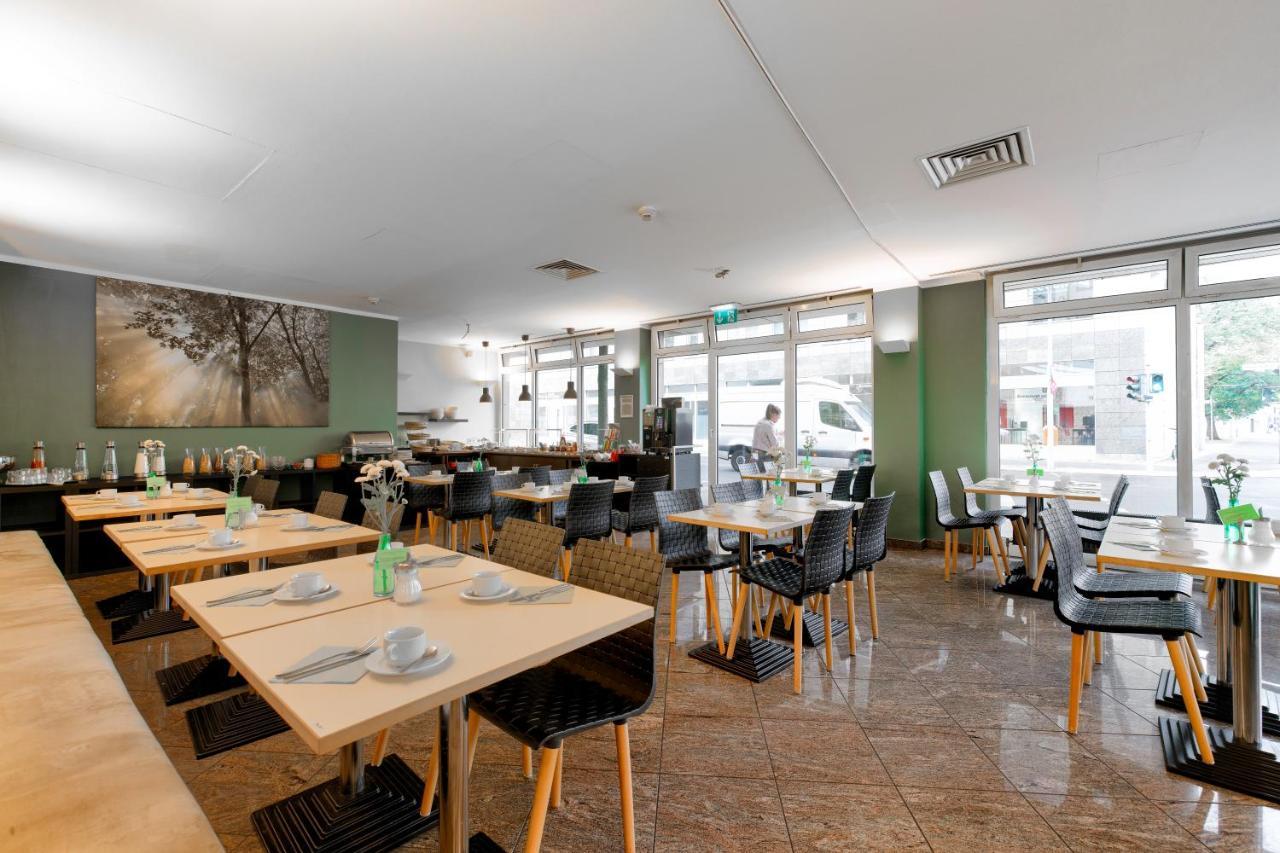 Hotel Mitte By Campanile