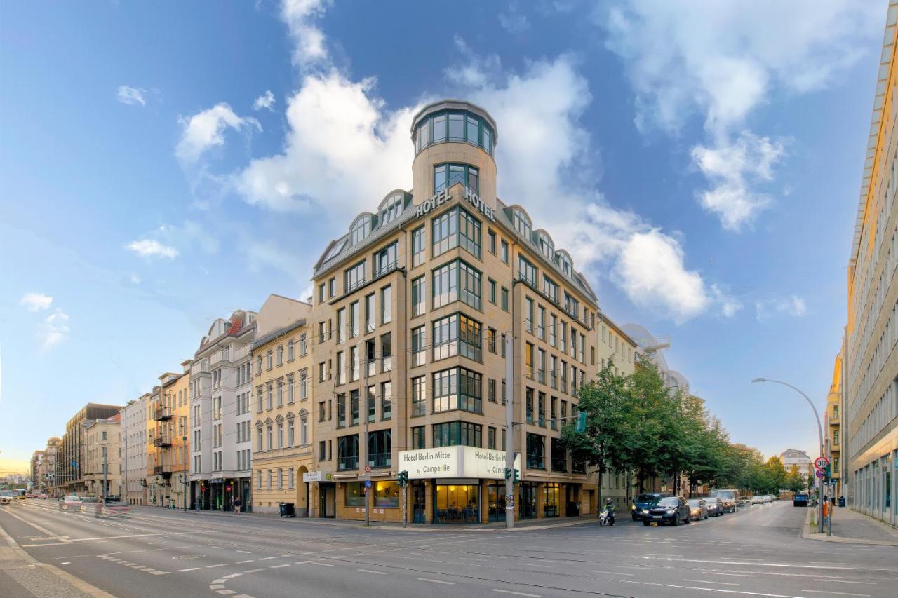 Mitte By Campanile Hotel Berlin