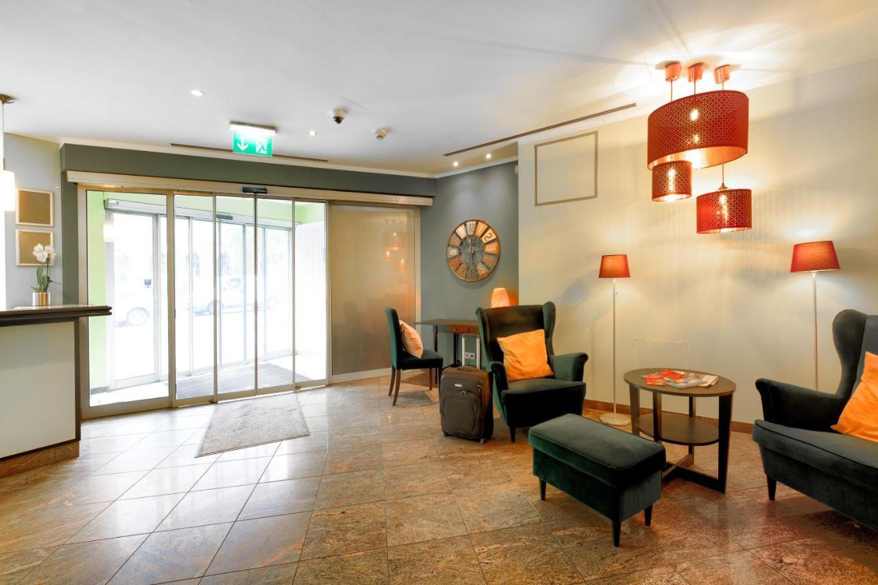Mitte By Campanile Hotel 3*