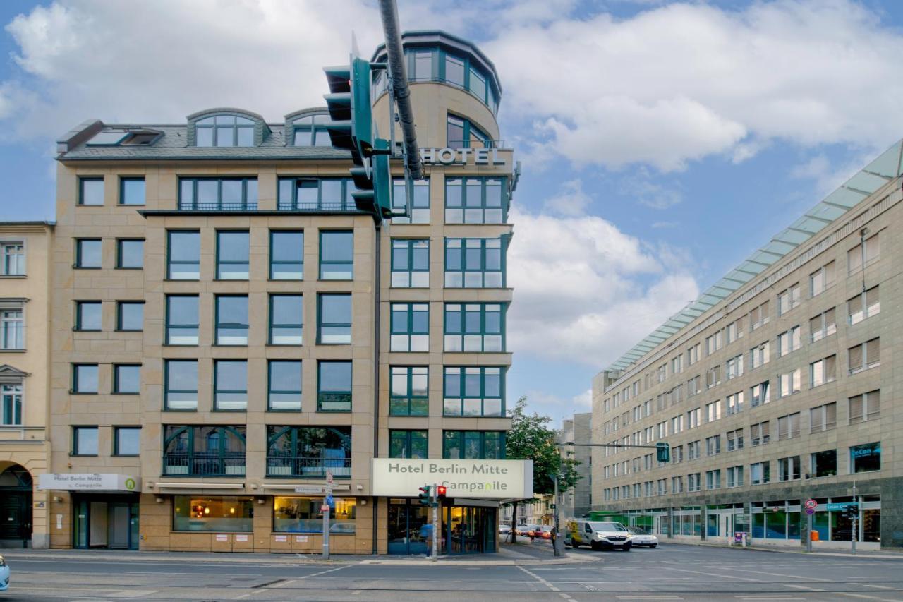 Hotel Mitte By Campanile 3*
