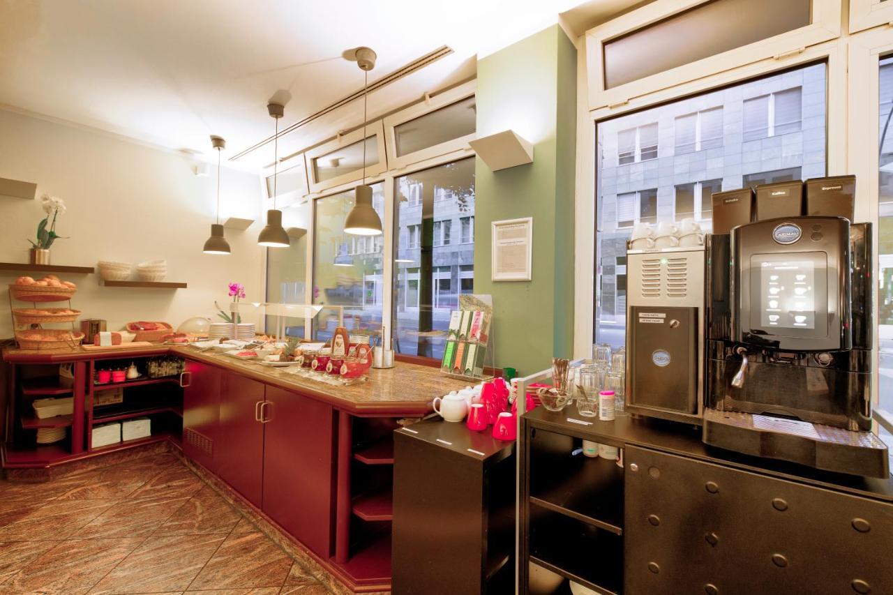 Hotel Mitte By Campanile Berlin