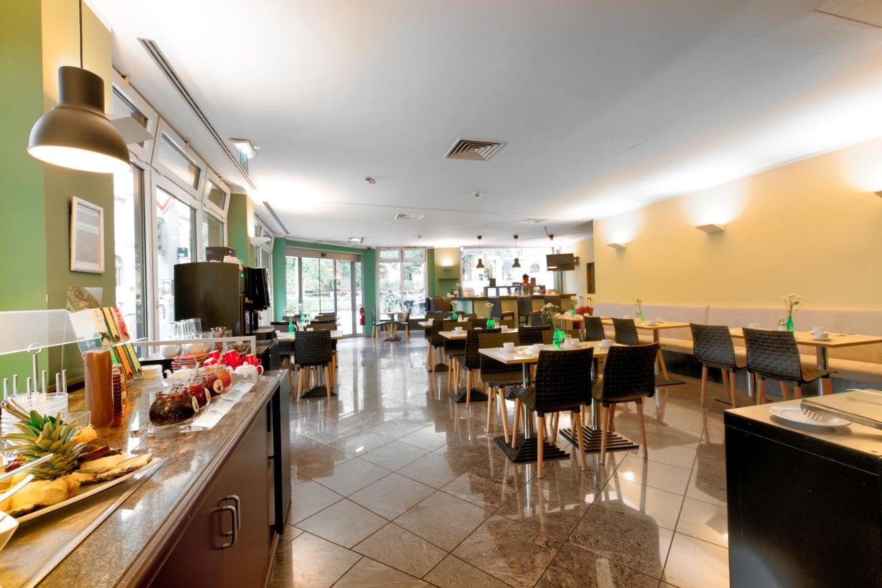 Mitte By Campanile Hotel Berlin