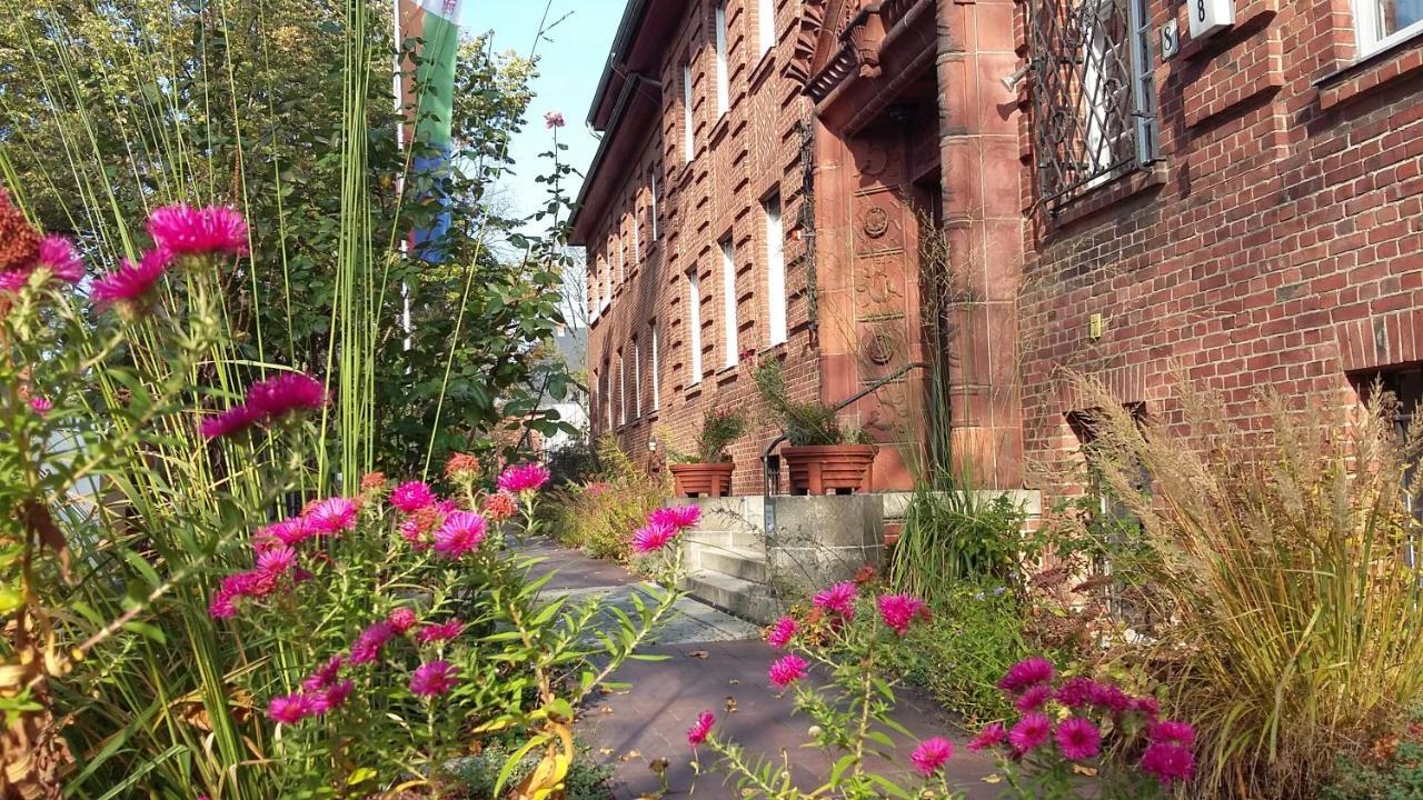 Hotel Gaeste- Und Tagungshaus Am Glockengarten Berlin