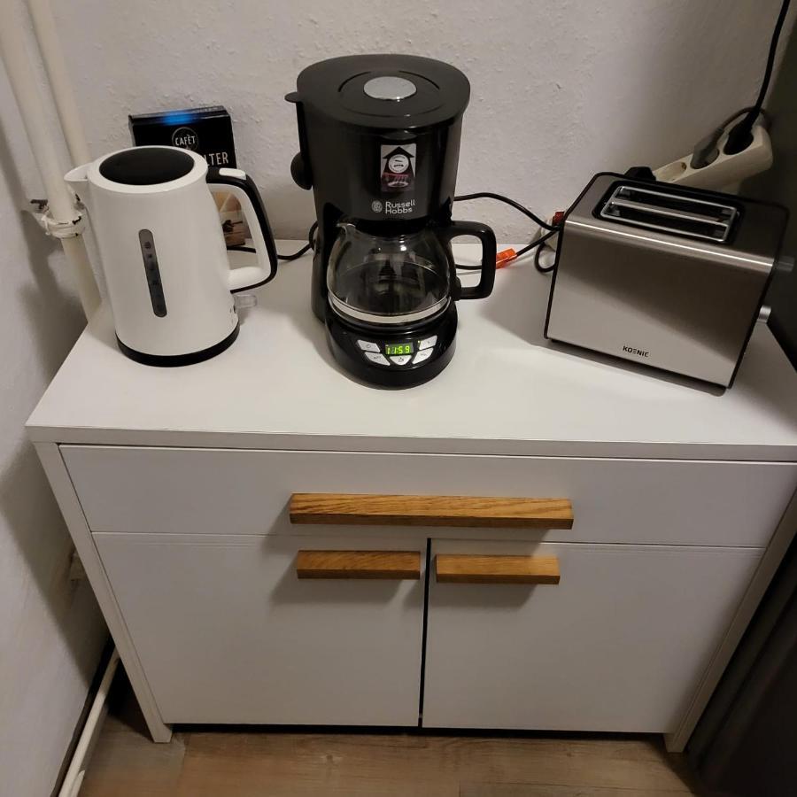 Apartment Cozy B66 - Naehe Alexanderplatz Berlin