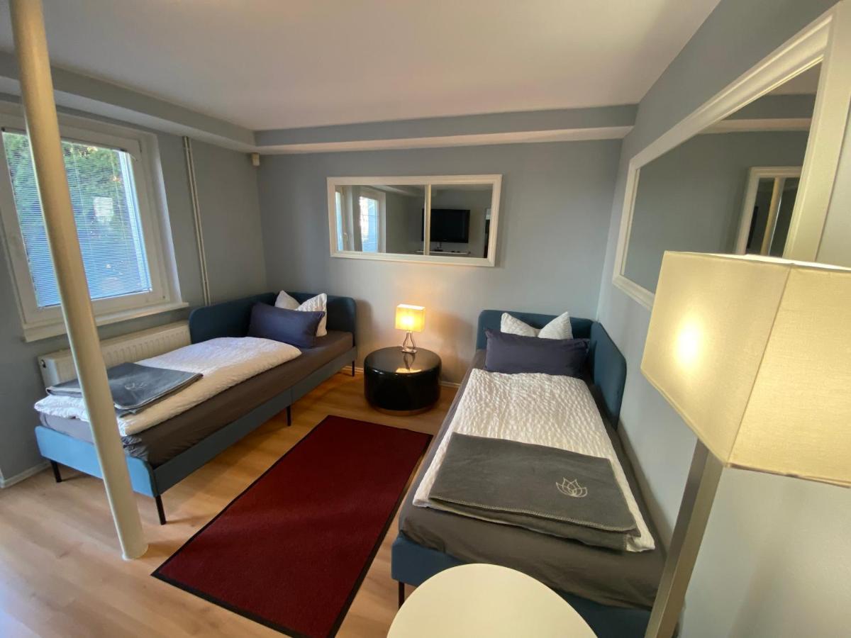 Lejlighed City Holiday Apartments Berlin *