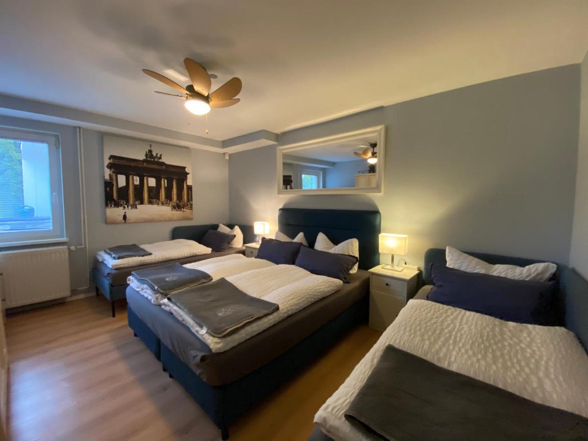 City Holiday Apartments Berlin