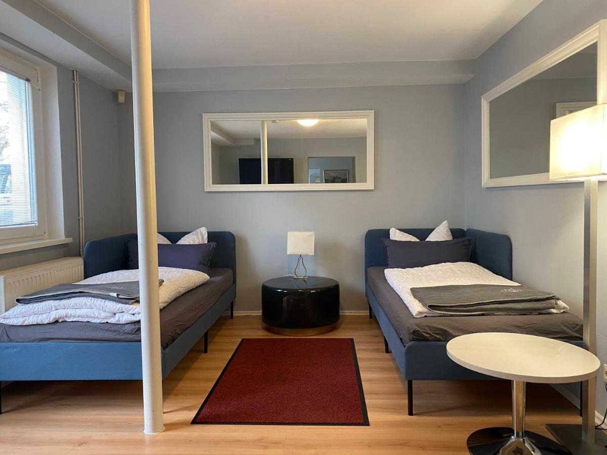Lejlighed City Holiday Apartments Berlin