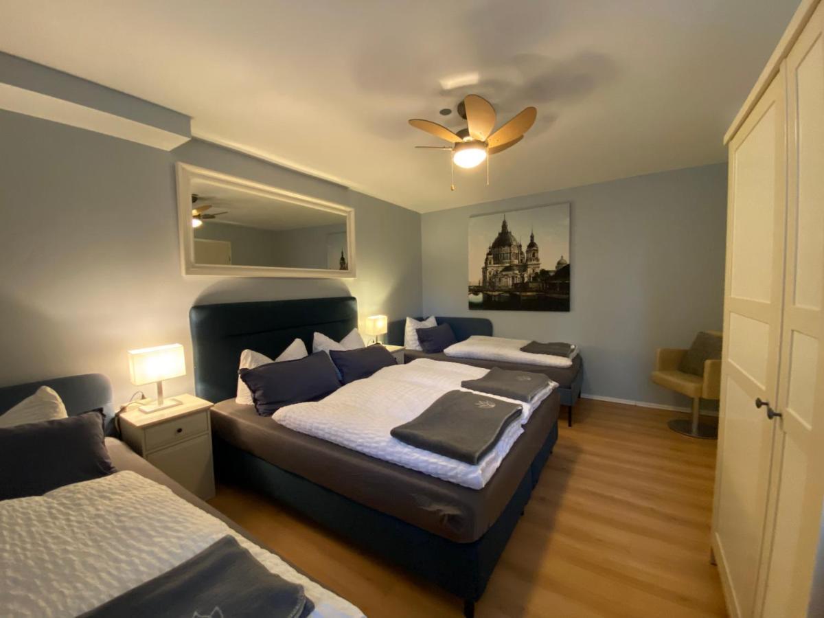 City Holiday Apartments Berlin Lejlighed