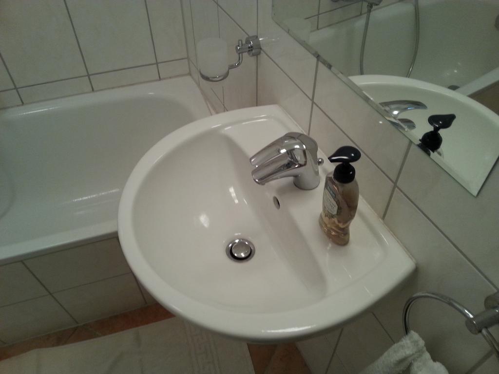 Stadtoase Wilmersdorf Lejlighed