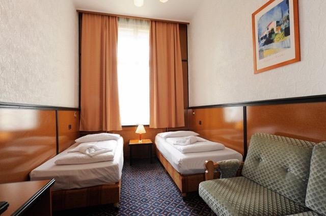Am Kurfuerstendamm Hotel 3*